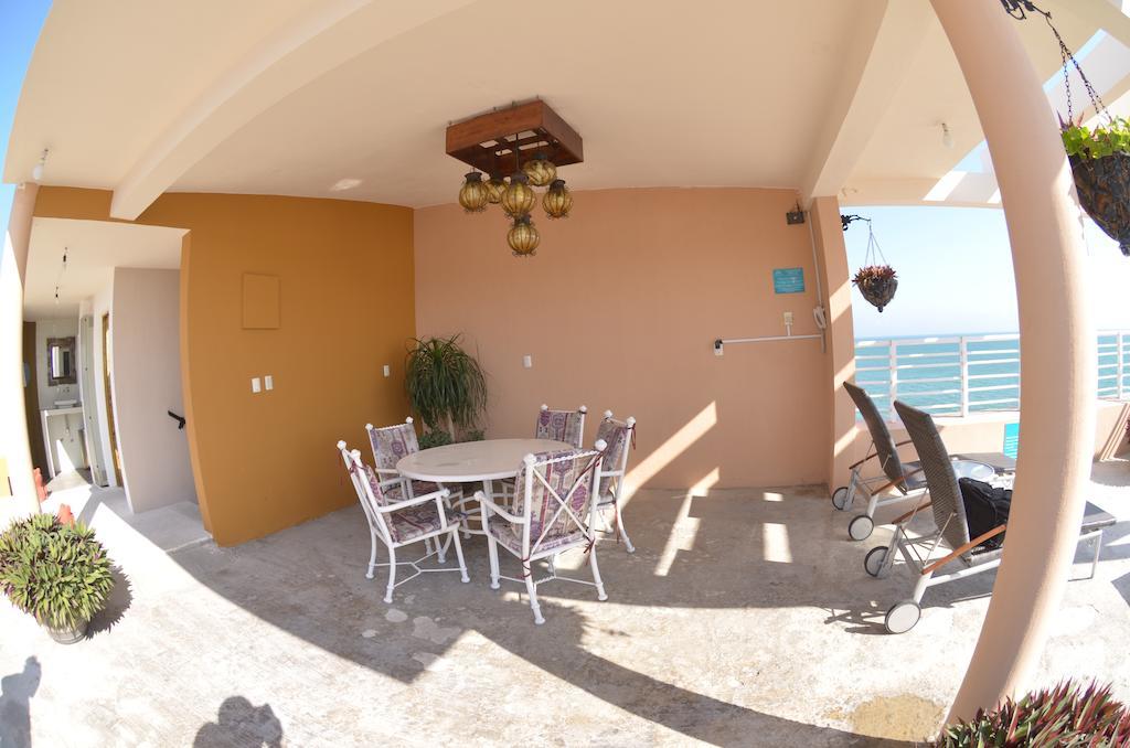 Hotel Suites Nadia Bucerías Exterior foto